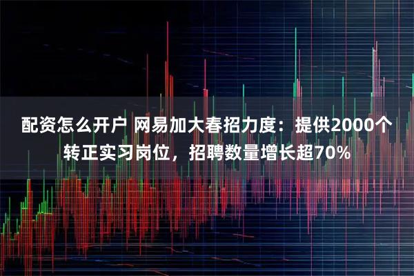 配资怎么开户 网易加大春招力度：提供2000个转正实习岗位，招聘数量增长超70%
